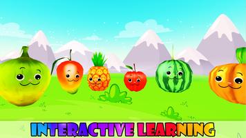 Talking Fruits screenshot 2