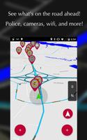 Zeen - GPS Traffic Map Reports 스크린샷 1