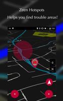 برنامه‌نما Zeen - GPS Traffic Map Reports عکس از صفحه