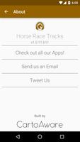 Horse Race Tracks Finder 스크린샷 1