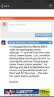 BaltimoreBaseball.com screenshot 2