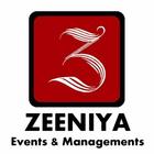 Zeeniya - Event and Management-icoon