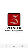 Zeeniya - Event and Management-poster