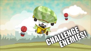 Balloon Getaway ภาพหน้าจอ 2