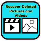 Recover Lost Pics Videos Prank-icoon