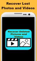 Recover Lost Pics Videos Prank poster