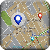 GPS route finder gps navigation map directionsFree APK