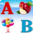 Alphabet-Quiz learning app