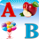 Kids Alphabet-Quiz Game アイコン