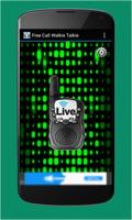 Free Call Walkie talkie imagem de tela 3