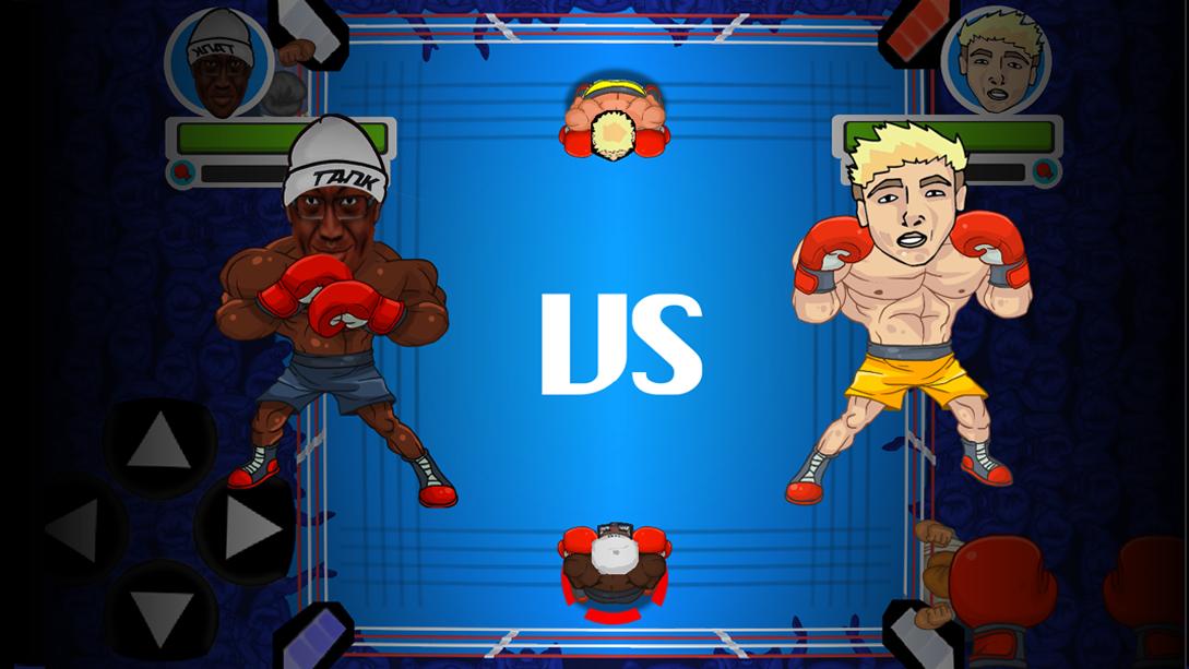 Youtube Boxing Championship Jake Paul Vs Ksi For Android Apk Download - playing roblox with jake paul youtube