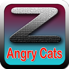 Angry Cats Ringtones icon