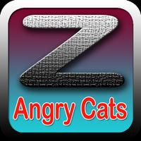 Angry Cats Ringtones poster