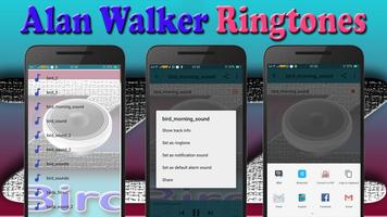 Beautiful Ringtones of Alan Walker 스크린샷 1