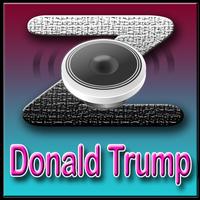 Mr Donald Trump Ringtones Plakat