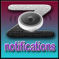 Notifications Ringtones Affiche