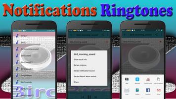 Notifications Ringtones स्क्रीनशॉट 1