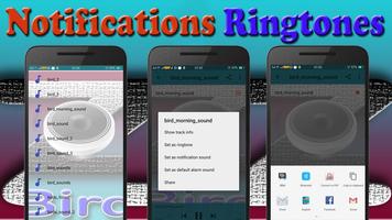 Notifications Ringtones ảnh chụp màn hình 1