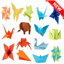 Como criar origami APK