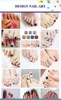nail art design পোস্টার