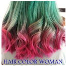 Hair Color Woman APK