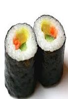 Resep Membuat Sushi Affiche