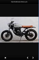 Classic Modification Motorcycle اسکرین شاٹ 2