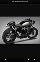 Classic Modification Motorcycle اسکرین شاٹ 3