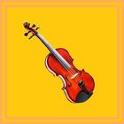 Violino ícone