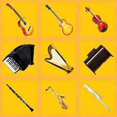 Instrumentos musicales