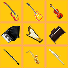 Tous instruments de musique icône