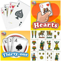 Card Game Quiz
