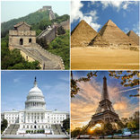 Tourist Places Quiz