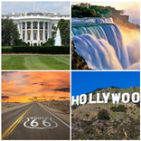 American Places Quiz