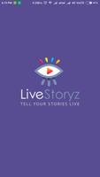 LiveStoryz Affiche