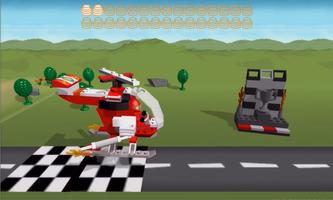 New; Cheat LEGO Juniors Create Cruise World اسکرین شاٹ 2