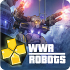 New PPSSPP Walking War Robots aka WWR Tips biểu tượng