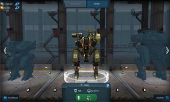 New PPSSPP Walking War Robots aka WWR Tips poster