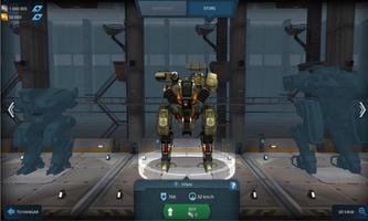 New PPSSPP Walking War Robots aka WWR Tips โปสเตอร์