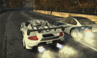 New PPSSPP Need For Speed Most Wanted Tips captura de pantalla 1