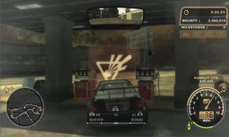 New PPSSPP Need For Speed Most Wanted Tips تصوير الشاشة 2