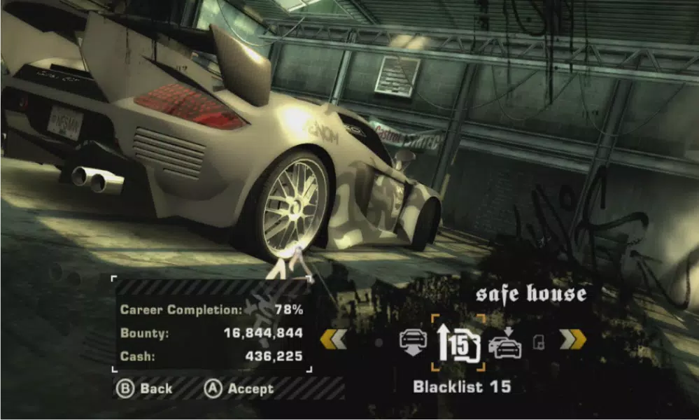 Need for Speed Most Wanted para Android - Download