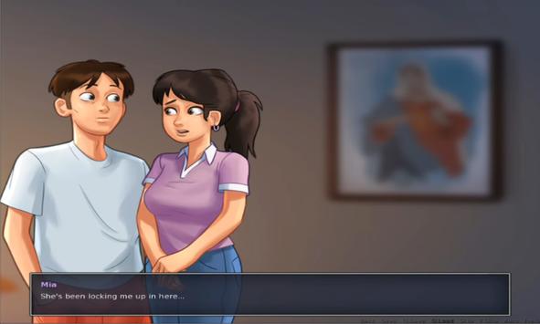 Download New PPSSPP Summertime Saga for Android - APK Download