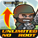 New; Cheats Doodle Army 2 Mini Militia 圖標