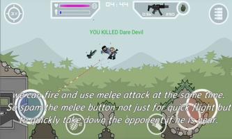 New; Cheats Doodle Army 2 Mini Militia ポスター