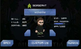 New; Cheats Doodle Army 2 Mini Militia Screenshot 2