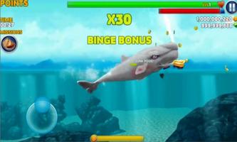 New; Cheat 4 Hungry Shark & Hungry Shark Evolution الملصق