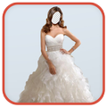 Wedding Dress Photo Montage