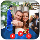 Wedding Video Editor أيقونة