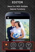 Wedding Video Editor 포스터